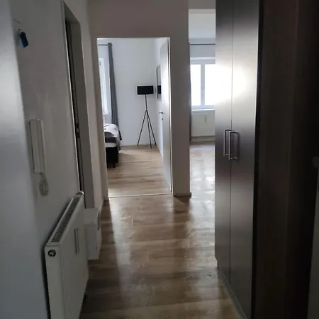 Wilten 4 Apartman *